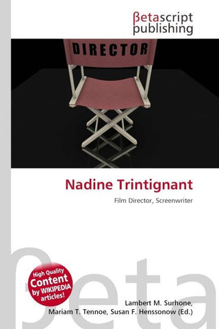 Nadine Trintignant