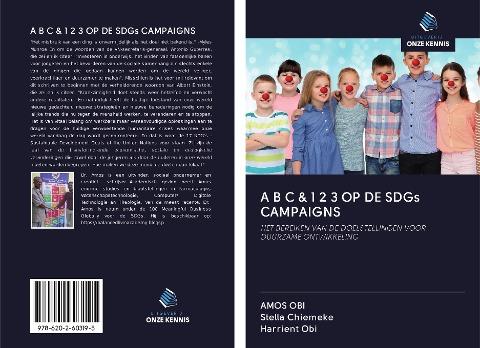A B C & 1 2 3 OP DE SDGs CAMPAIGNS