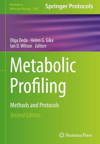 Metabolic Profiling