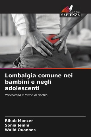 Lombalgia comune nei bambini e negli adolescenti