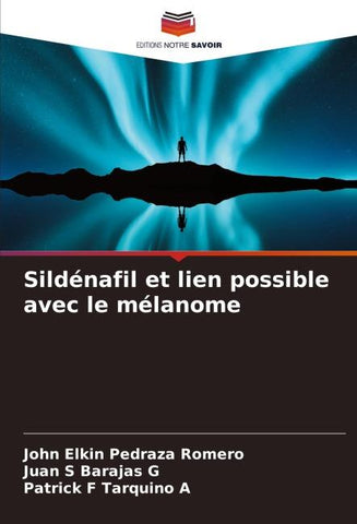 Sildénafil et lien possible avec le mélanome