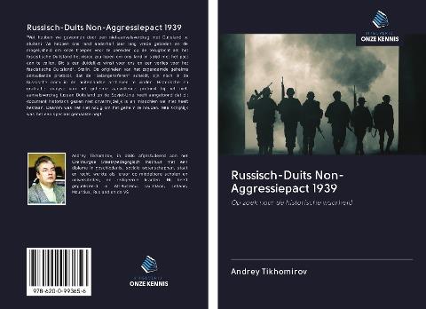 Russisch-Duits Non-Aggressiepact 1939