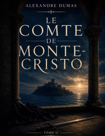 LE COMTE DE MONTE-CRISTO - Tome II