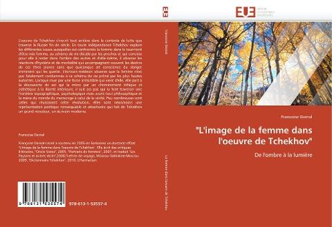 "L''image de la femme dans l''oeuvre de Tchekhov"