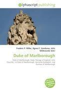 Duke of Marlborough