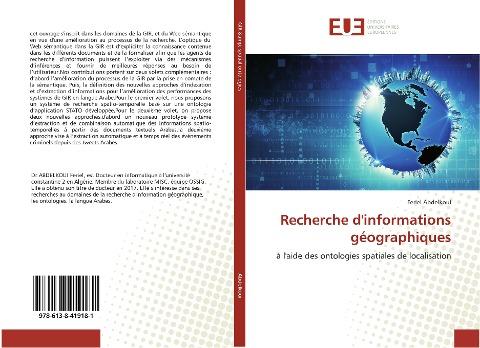 Recherche d'informations géographiques