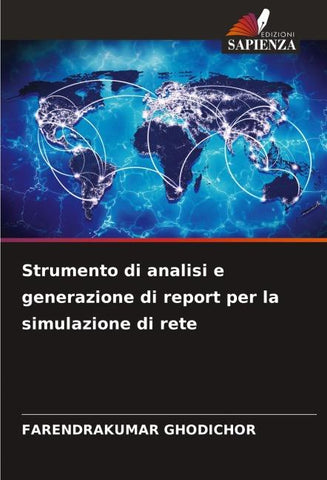Strumento di analisi e generazione di report per la simulazione di rete