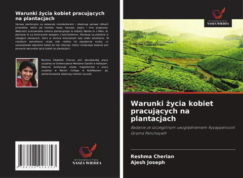 Warunki ¿ycia kobiet pracuj¿cych na plantacjach