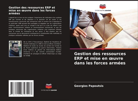 Gestion des ressources ERP et mise en ¿uvre dans les forces armées