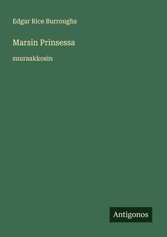 Marsin Prinsessa