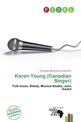 Karen Young (Canadian Singer)