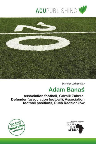 Adam Bana¿