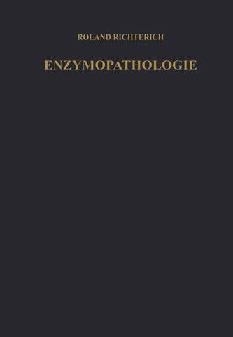 Enzymopathologie