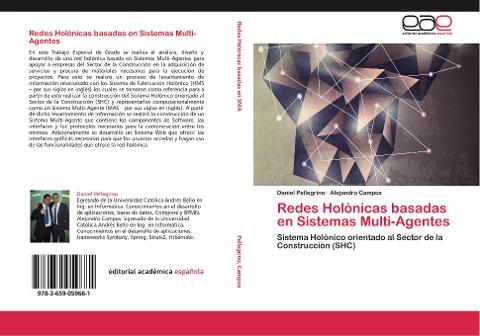 Redes Holónicas basadas en Sistemas Multi-Agentes