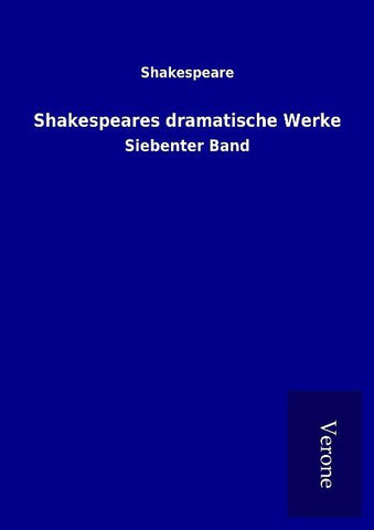 Shakespeares dramatische Werke