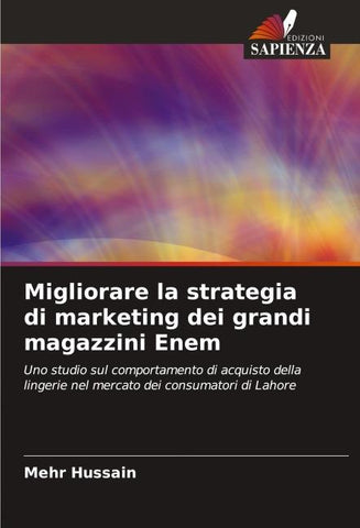 Migliorare la strategia di marketing dei grandi magazzini Enem