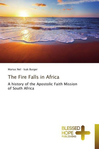 The Fire Falls in Africa