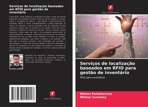 Serviços de localização baseados em RFID para gestão de inventário
