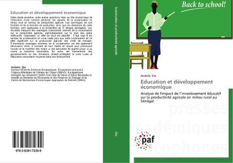 Education et développement économique