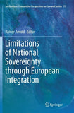 Limitations of National Sovereignty through European Integration
