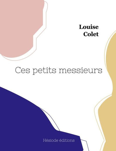 Ces petits messieurs (grand format)