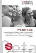 Pro-feminism