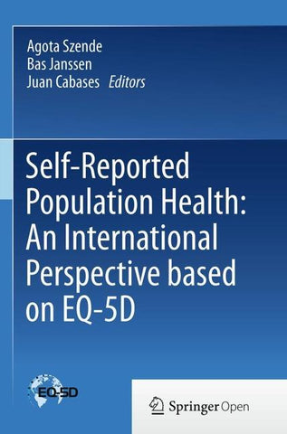 Self-Reported Population Health: An International Perspective based on EQ-5D