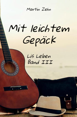 Mit leichtem Gepäck