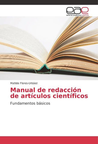 Manual de redacción de artículos científicos