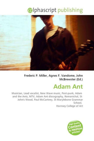 Adam Ant