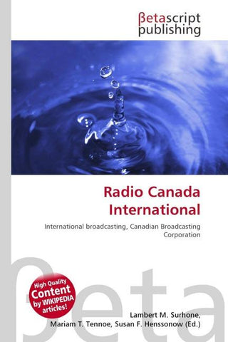 Radio Canada International