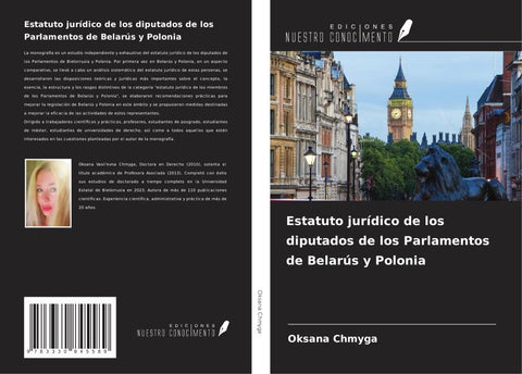 Estatuto jurídico de los diputados de los Parlamentos de Belarús y Polonia