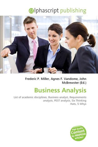 Business Analysis