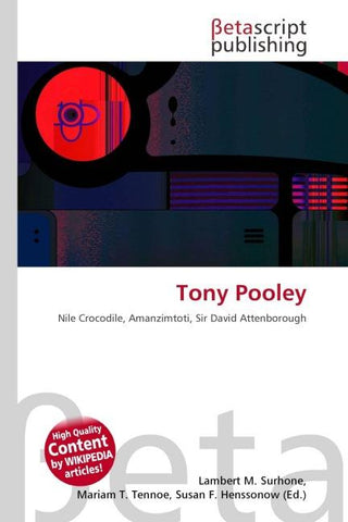 Tony Pooley
