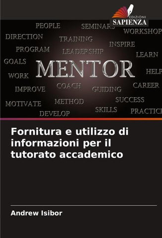 Fornitura e utilizzo di informazioni per il tutorato accademico