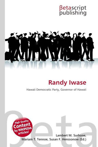 Randy Iwase
