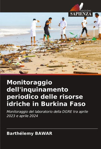 Monitoraggio dell'inquinamento periodico delle risorse idriche in Burkina Faso