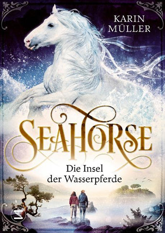 Seahorse - Die Insel der Wasserpferde