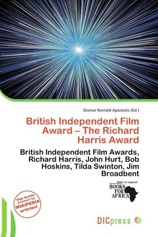 British Independent Film Award - The Richard Harris Award