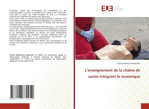 L'enseignement de la chaîne de survie intégrant le numérique