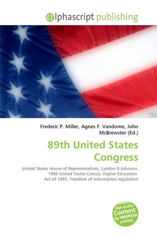 89th United States Congress