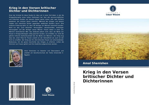 Krieg in den Versen britischer Dichter und Dichterinnen