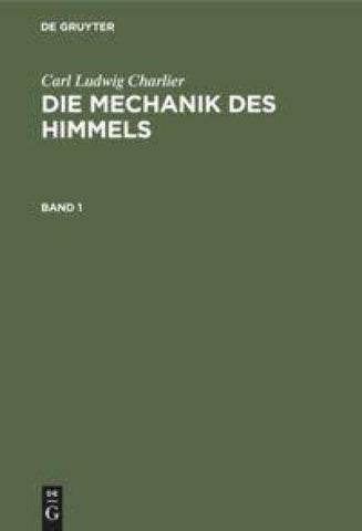 Die Mechanik des Himmels. Band 1