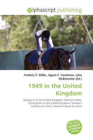 1949 in the United Kingdom