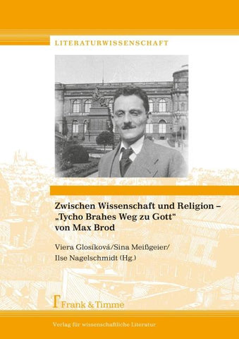 Zwischen Wissenschaft und Religion – „Tycho Brahes Weg zu Gott“ von Max Brod