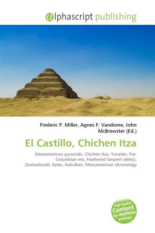 El Castillo, Chichen Itza