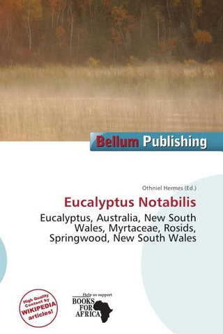 Eucalyptus Notabilis