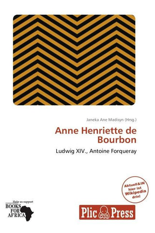 Anne Henriette de Bourbon