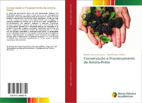 Conservação e Processamento de Amora-Preta