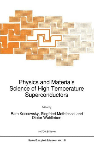 Physics and Materials Science of High Temperature Superconductors